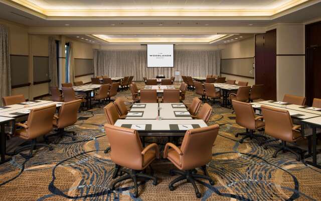 The Woodlands Resort, Curio Collection by Hilton