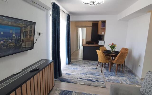 SunWave 4 Luxury SeaSide Apartment