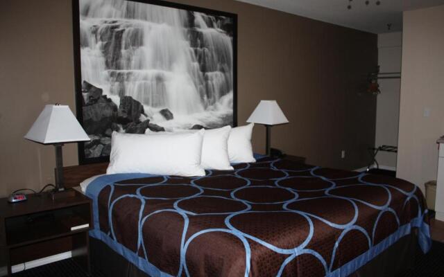 Sage Inn Merritt BC