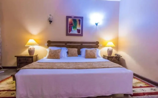 6Cape Guest House Kawanda