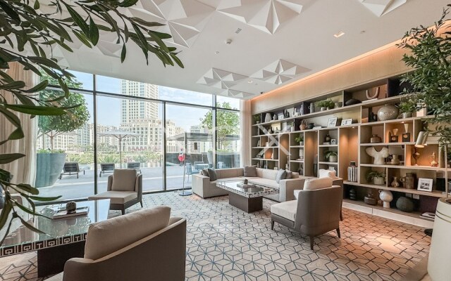 Newly Furnished Palace Residence - NOX