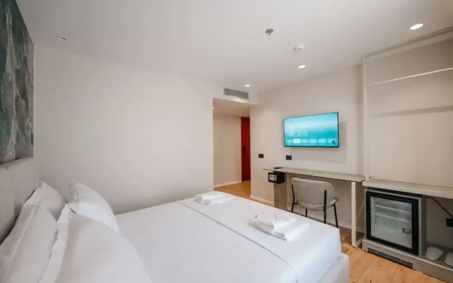 Ermes Deluxe Double Room