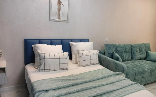 Апартаменты на улице Кореновская 57/1 рядом с ТЦ Красная площадь