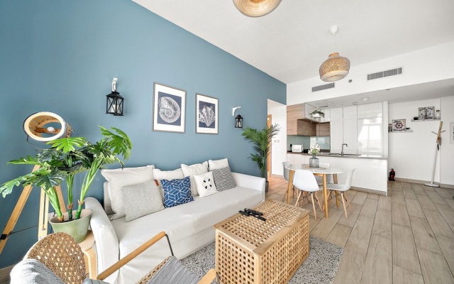 Studio One - 1412 1BD