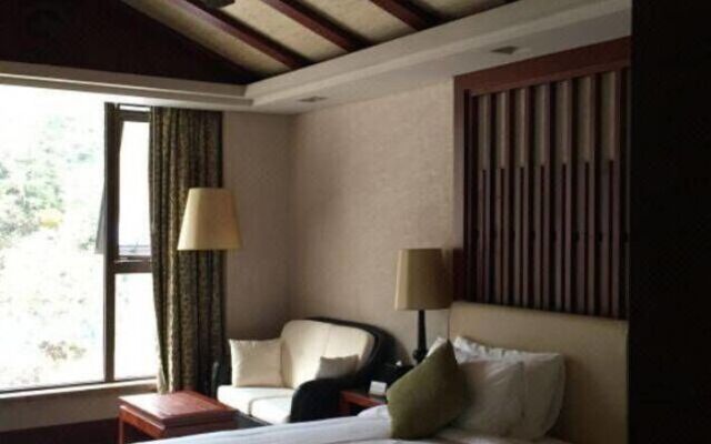 Sanqingshan International Resort