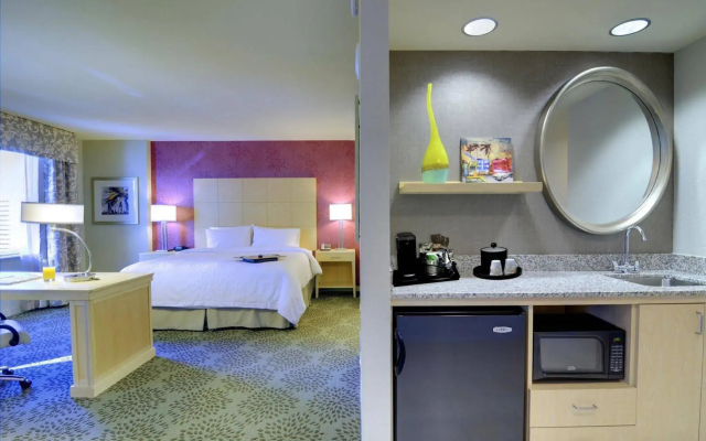 Hampton Inn & Suites Miami/Brickell-Downtown