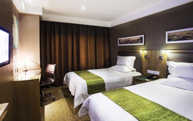 Yitel Lanzhou Dongfanghong Plaza