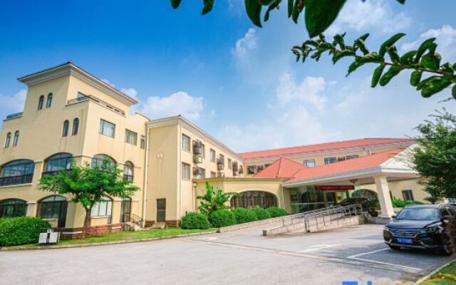 Suzhou Seagull Huxin Island Resort