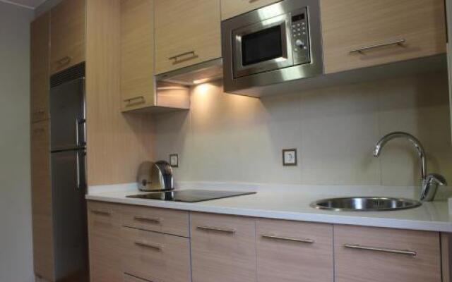 Apartamentos Río Sil