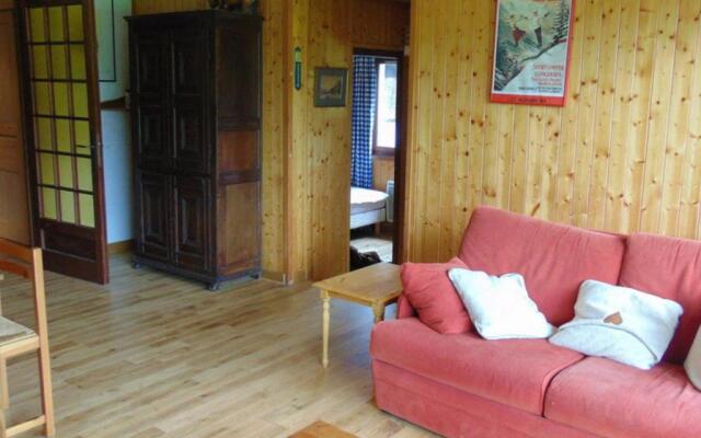 Appartement Chamonix-Mont-Blanc, 3 pièces, 4 personnes - FR-1-517-38