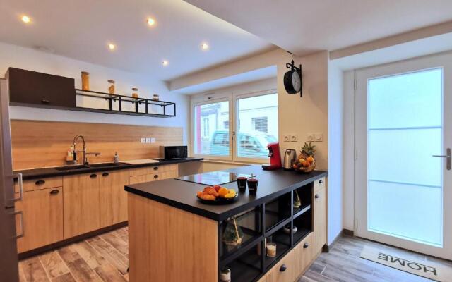 Appartement luxueux au coeur de la Doutre