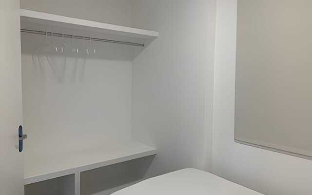 Hosts BR - Apartamentos funcionais