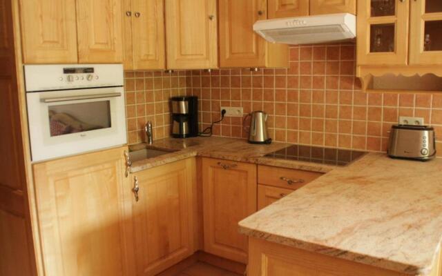 Appartement Châtel, 1 pièce, 4 personnes - FR-1-200-228