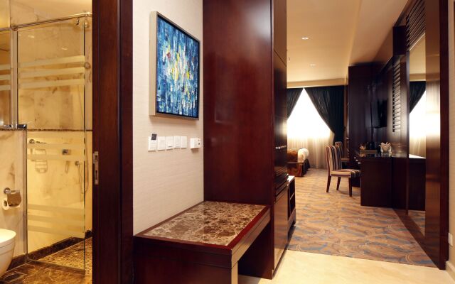 Intour Al Sahafa Hotel