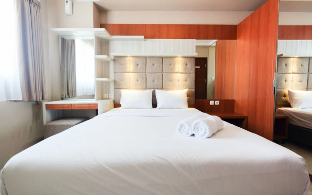 Great Location 1Br Signature Park Grande Apartment