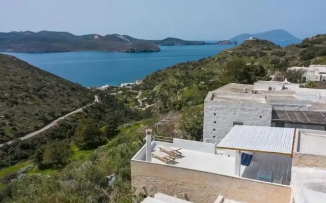 Milos Accommodations Rentals