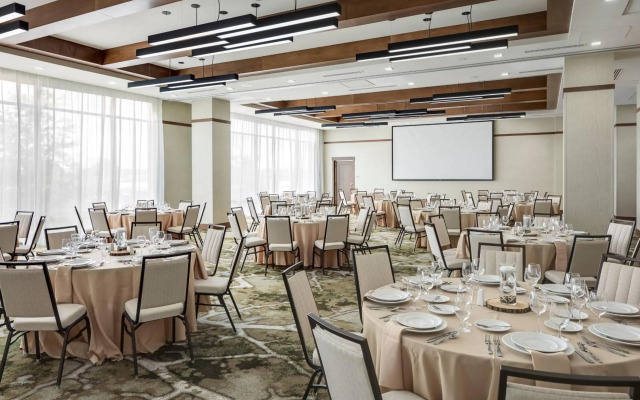 SpringHill Suites by Marriott Greenville Downtown