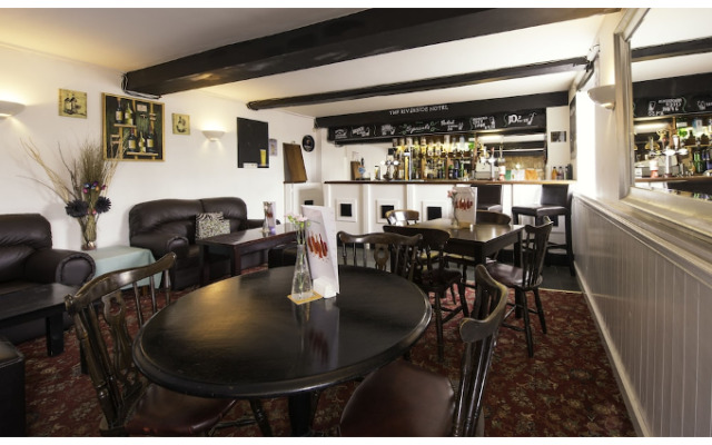 The Riverside Hotel