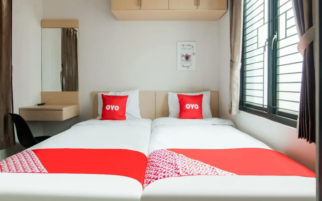 Columbus Residence J1 by OYO Rooms