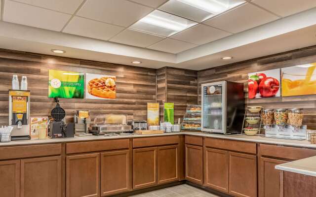 Quality Inn Bucyrus North