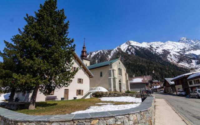 Résidence Le Cristal - Mont Blanc 1