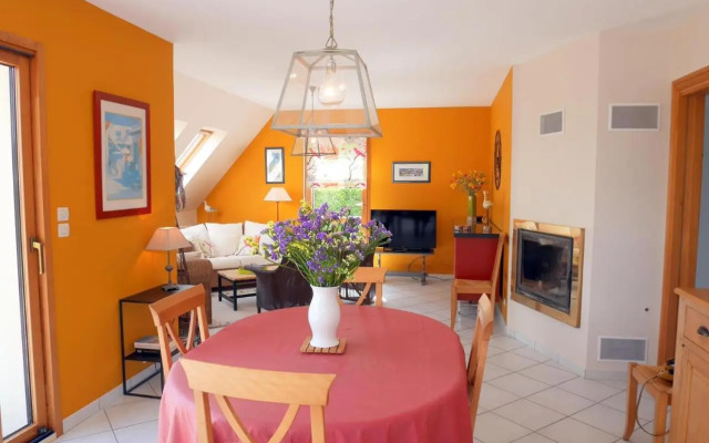 Holiday home, Plounéour Brignogan Plages