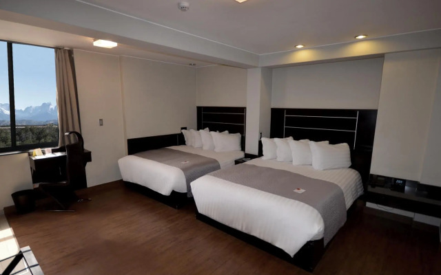 qp Hotels Arequipa