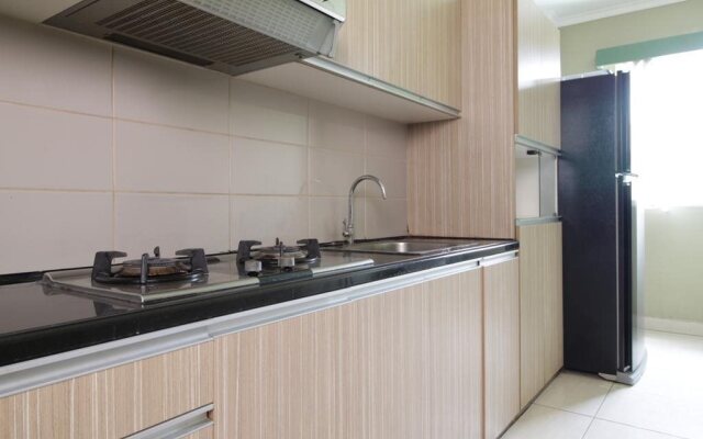RedDoorz near Lippo Village 3