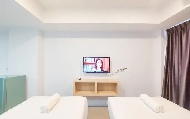 Good Deal And Homey Studio At De Prima Apartment