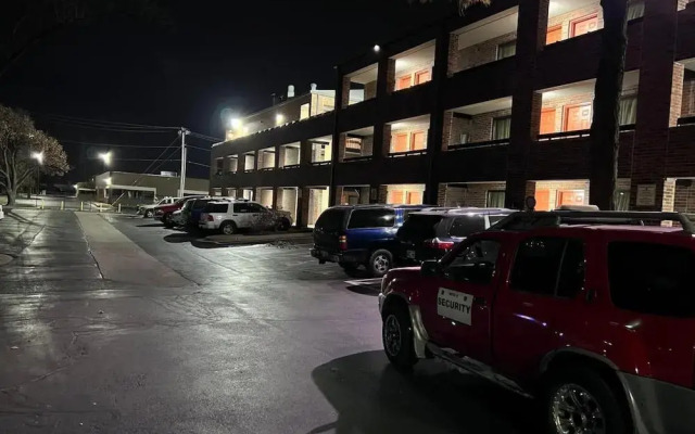 Motel 6 Oklahoma City, Ok – Fairgrounds West