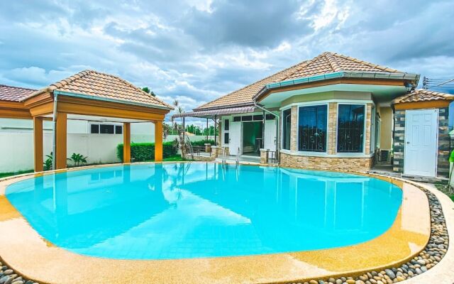 The Amazia Pool Villa