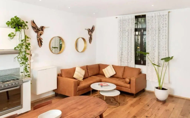 Stylish 2BR Apt at Hipodromo Condesa