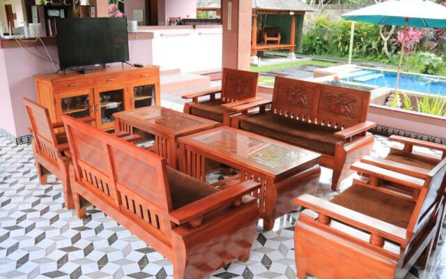 Our Bali Homestay