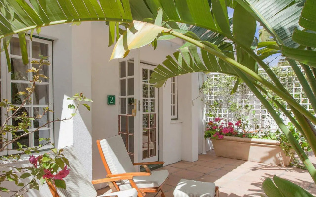 Villa Coloniale Schumacher Luxury Retreat