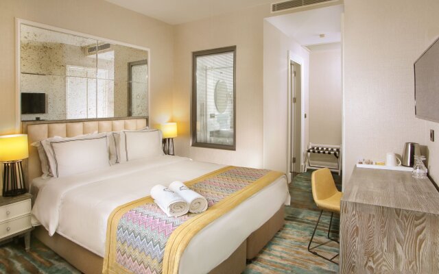 Berjer Boutique Hotel & Spa - Boutique Class