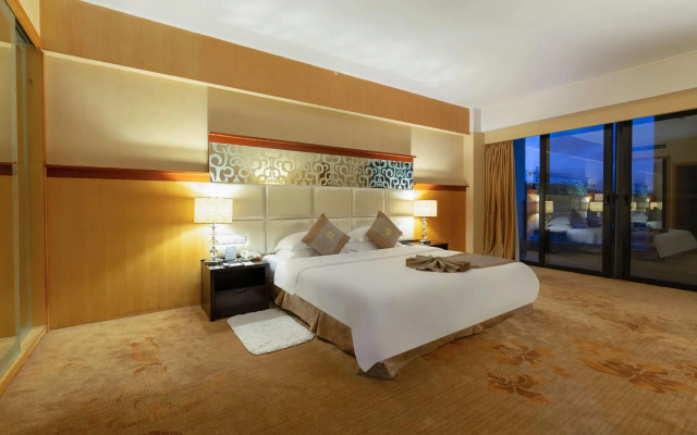 Huangshan Xuanyuan International Hotel