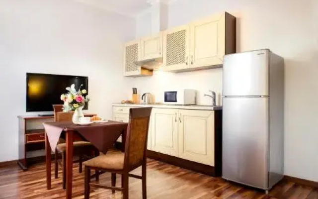 Faltlux Apartments