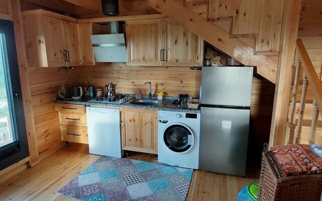 Trabzon Çamlıca Bungalov