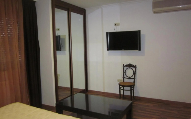 Hotel Mulhacén