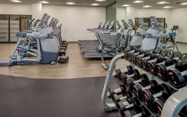 Hilton St. Louis Airport