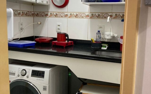 Apartamento no Hotel Quitandinha