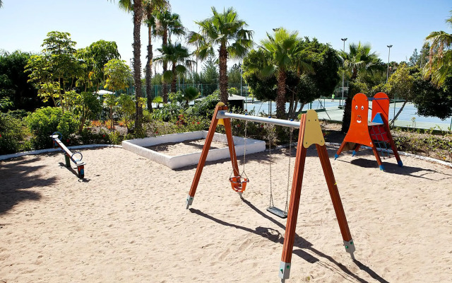 The Mur Bungalows Parque Romántico