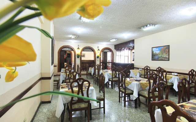 Hotel Interamericano