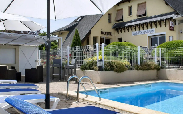 HOTEL Les Peyrières