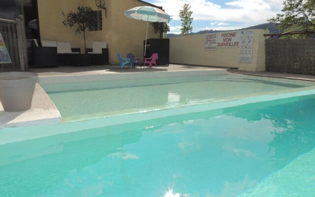 Camping la Pommeraie