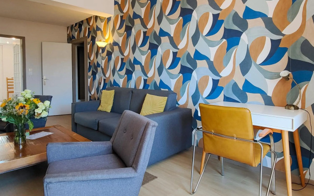 Aparthotel AMMI Nice Massena (ex Ajoupa)