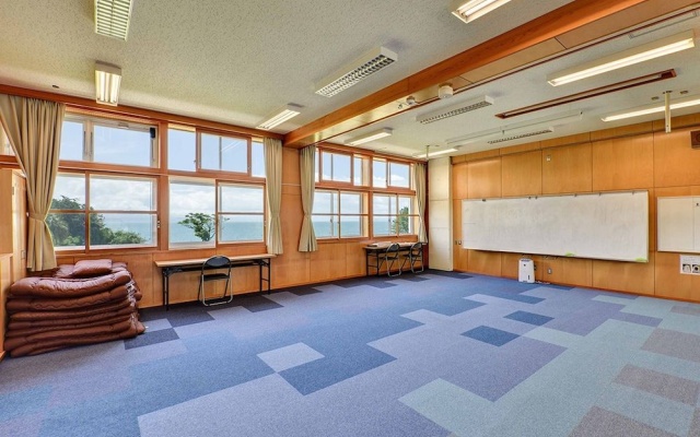 Yukusa Ohsumi Umi no Gakko – Guest Rooms – Kanoya