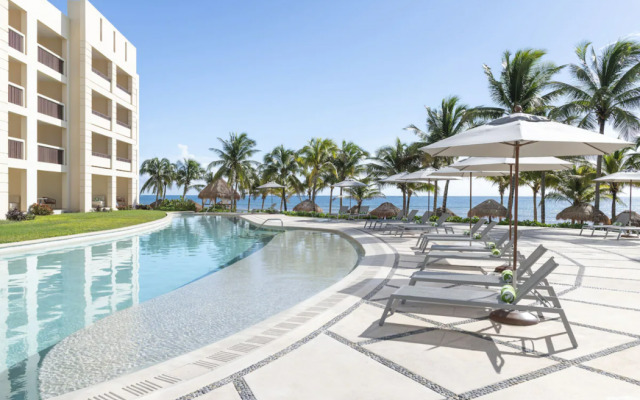 Hyatt Ziva Riviera Cancun - All Inclusive