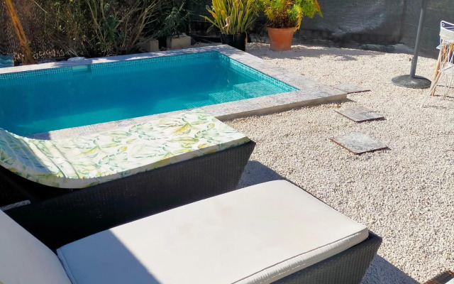 Casa eline Altea piscina privada y jardin