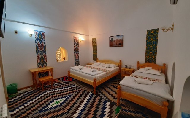 Polvon Qori Boutique Hotel